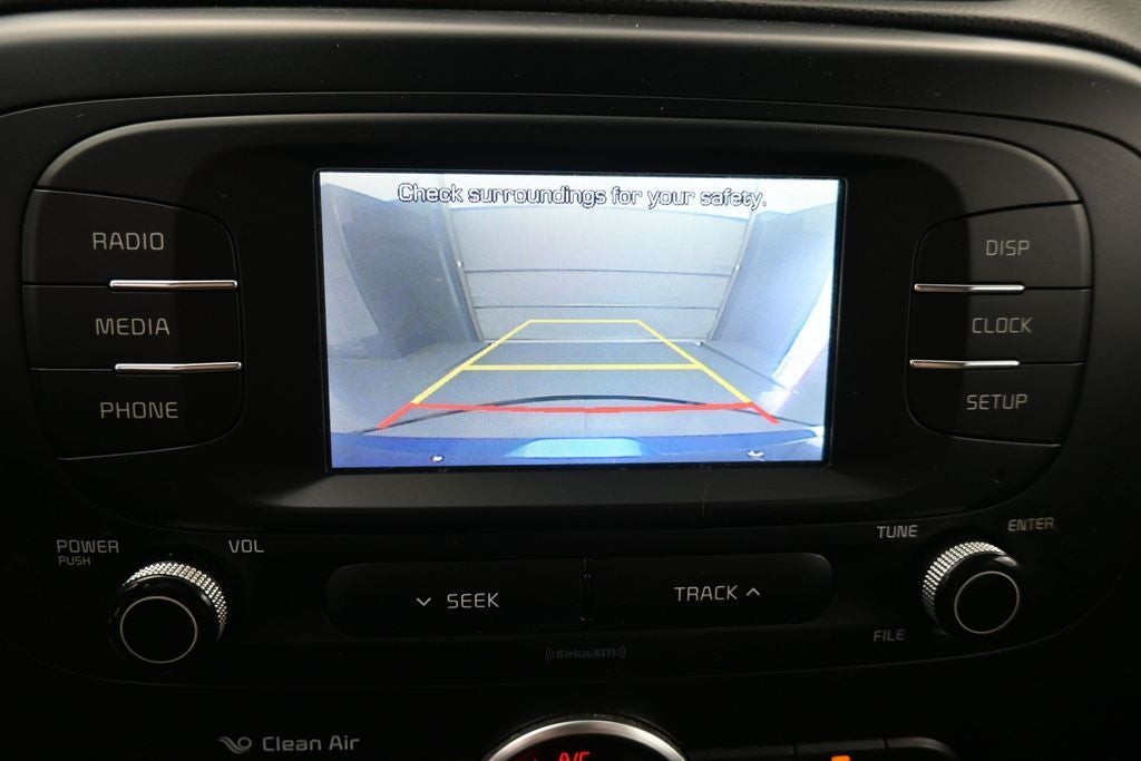 2017 Kia Soul Plus
