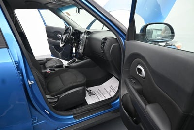 2017 Kia Soul Plus