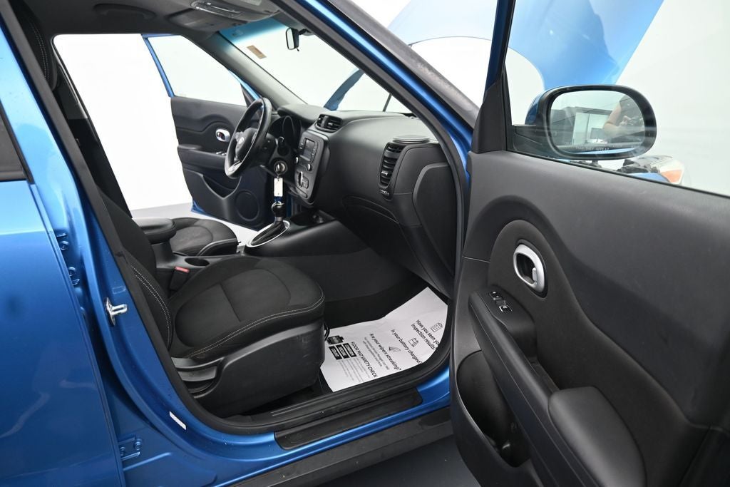 2017 Kia Soul Plus