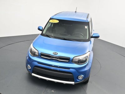 2017 Kia Soul Plus