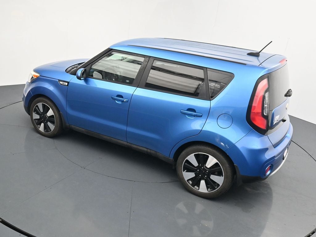 2017 Kia Soul Plus