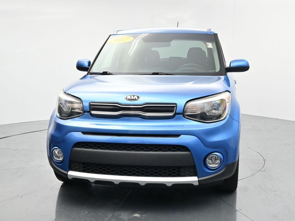 2017 Kia Soul Plus