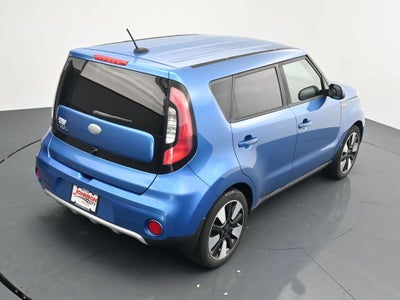2017 Kia Soul Plus