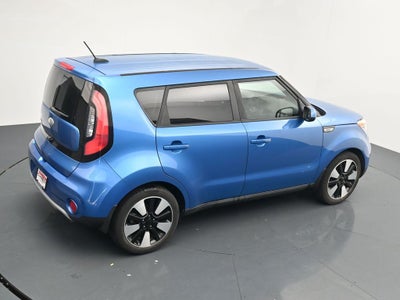 2017 Kia Soul Plus