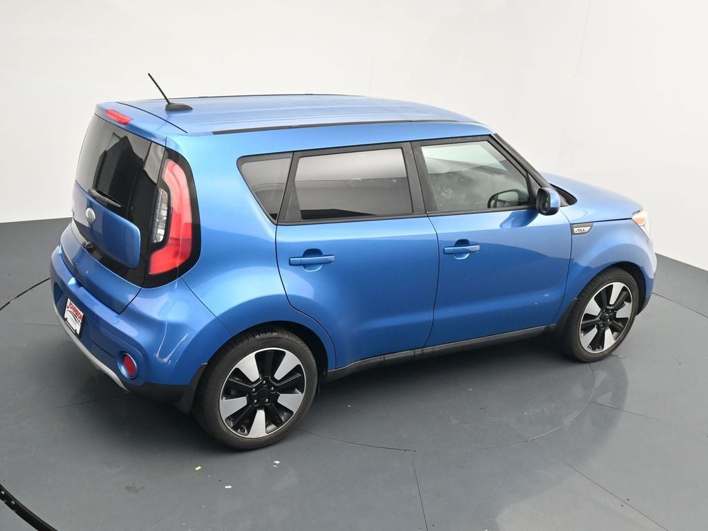 2017 Kia Soul Plus