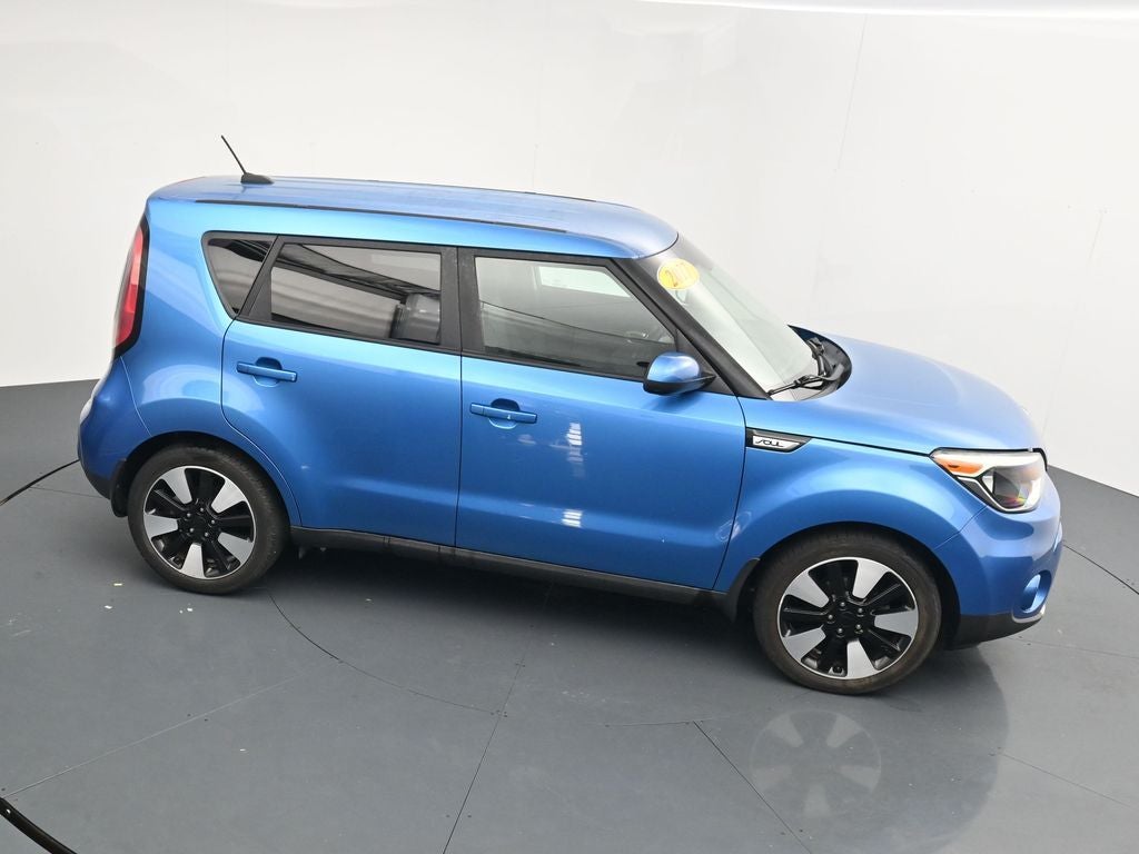 2017 Kia Soul Plus
