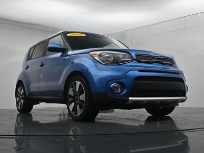 2017 Kia Soul Plus