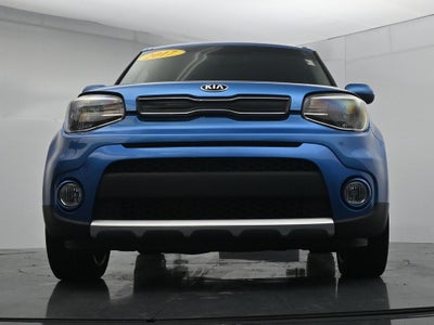2017 Kia Soul Plus