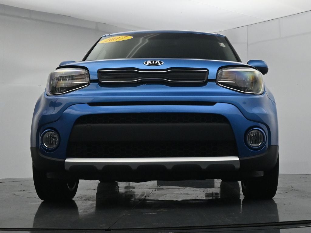 2017 Kia Soul Plus