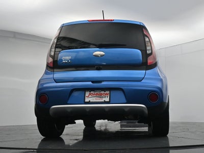 2017 Kia Soul Plus