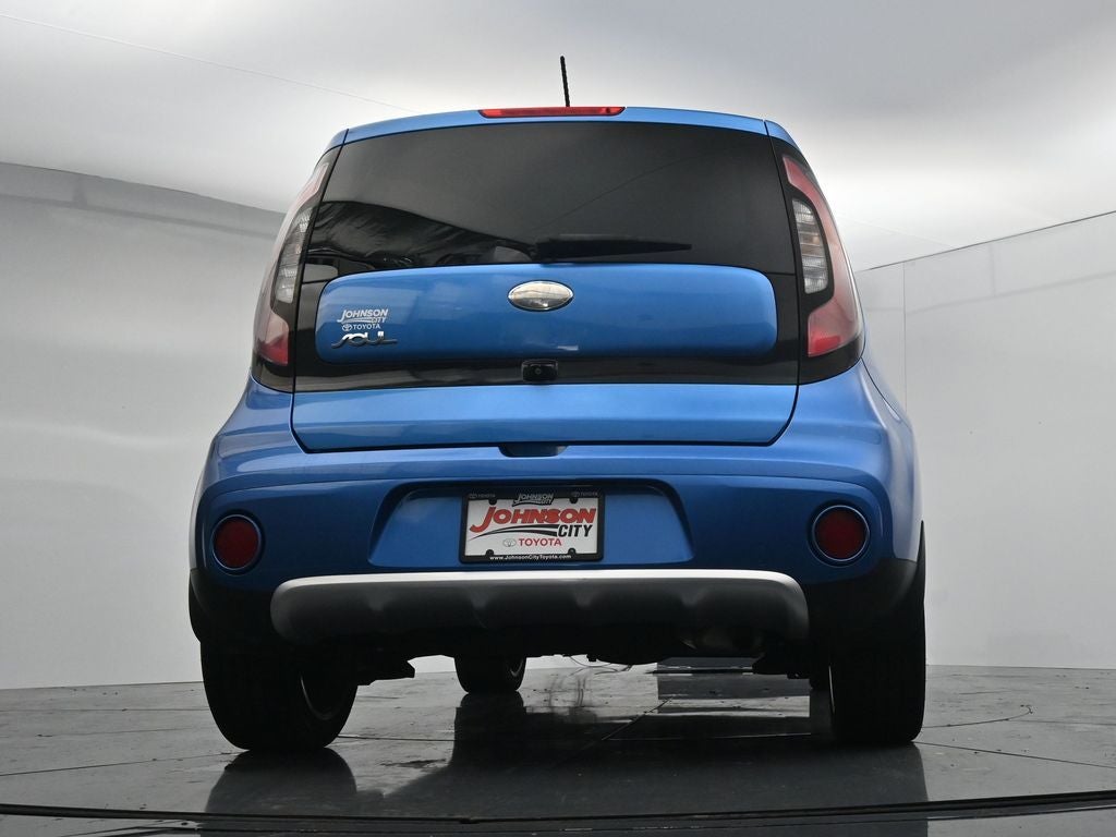 2017 Kia Soul Plus