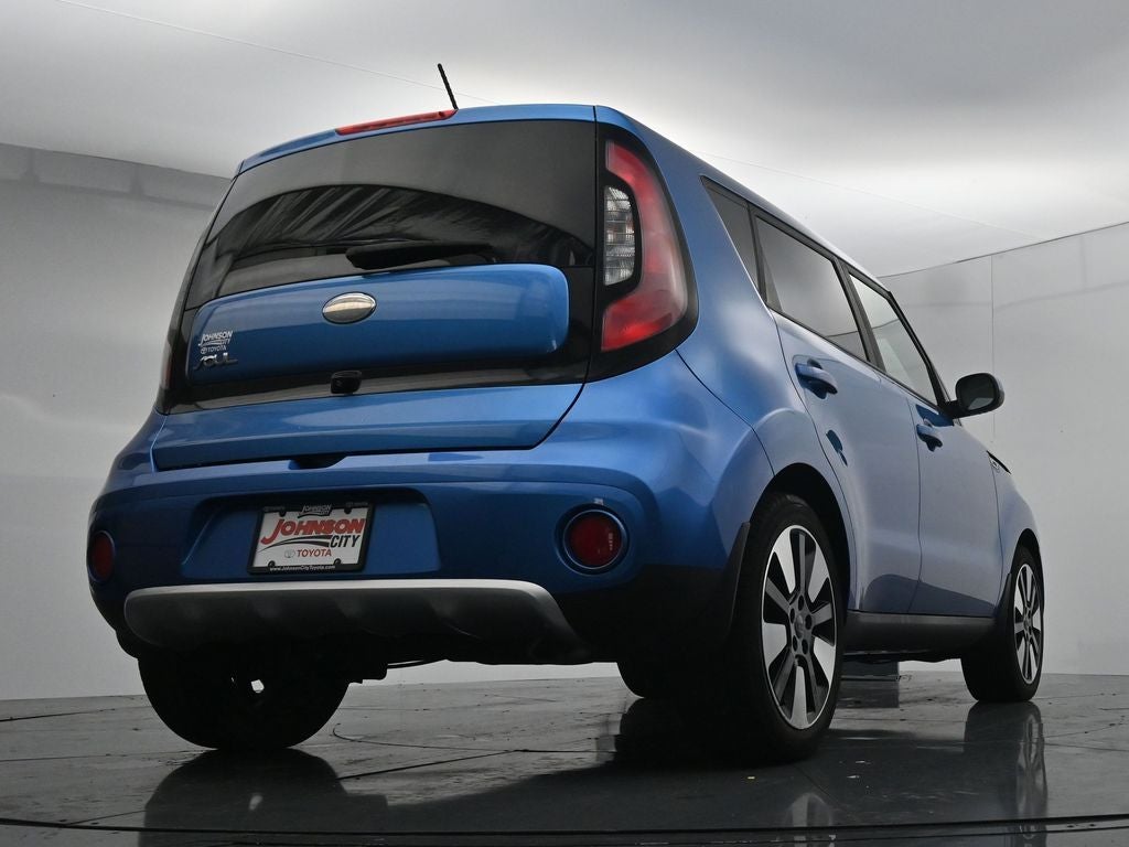 2017 Kia Soul Plus