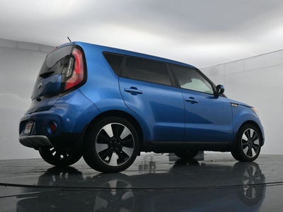 2017 Kia Soul Plus