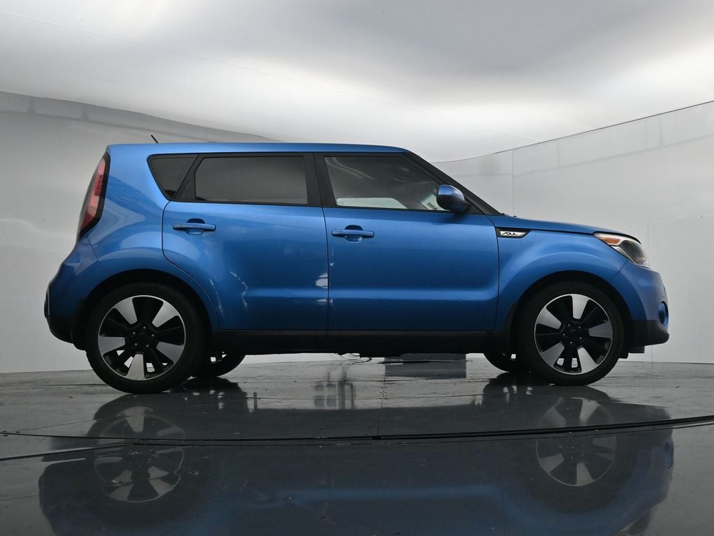 2017 Kia Soul Plus