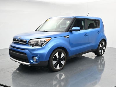 2017 Kia Soul Plus