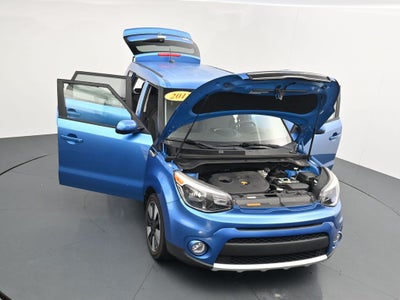 2017 Kia Soul Plus