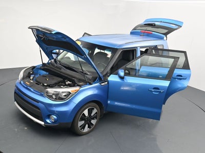 2017 Kia Soul Plus