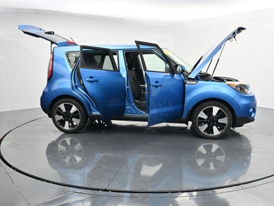 2017 Kia Soul Plus