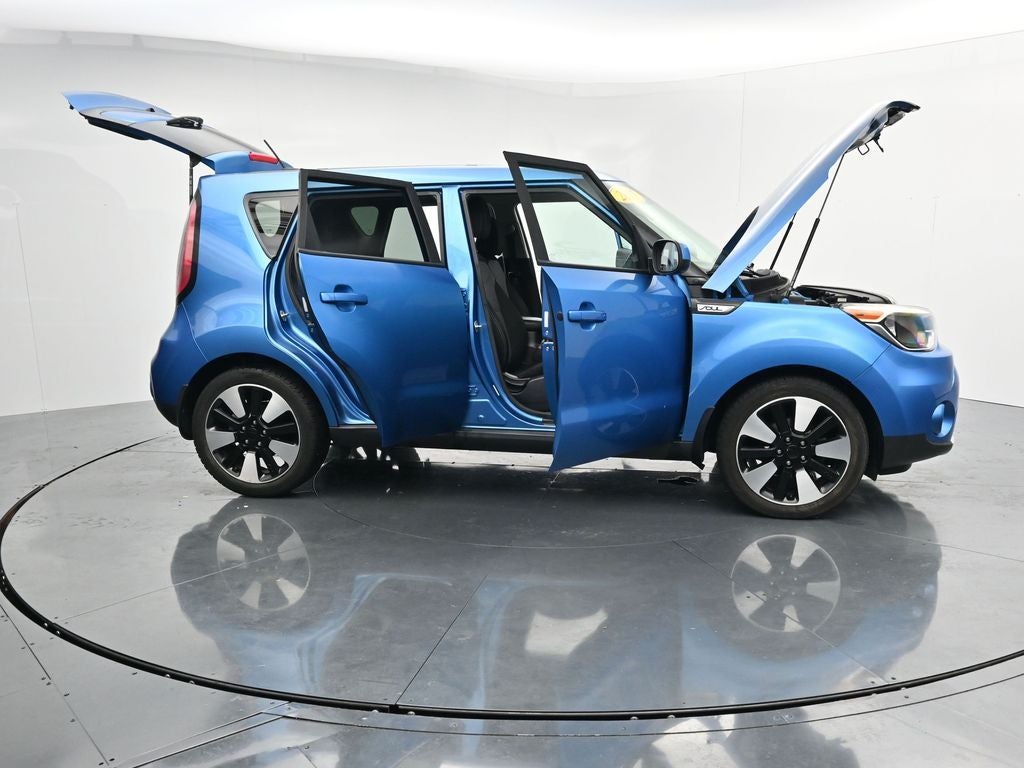 2017 Kia Soul Plus