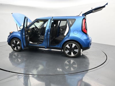 2017 Kia Soul Plus