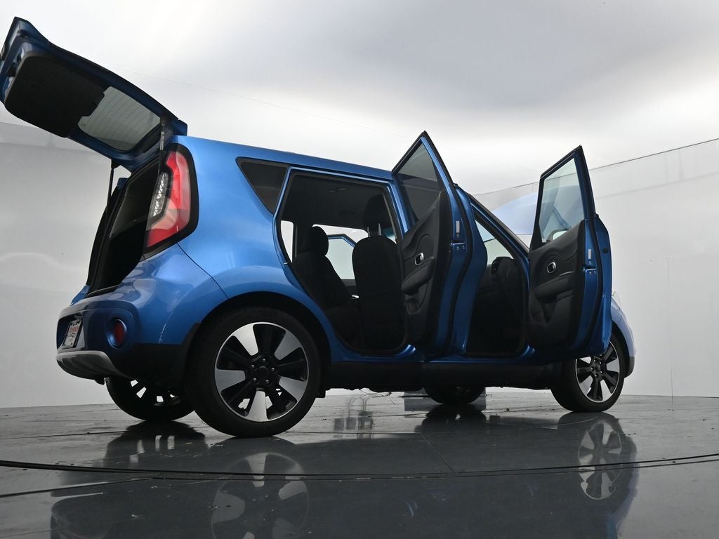 2017 Kia Soul Plus