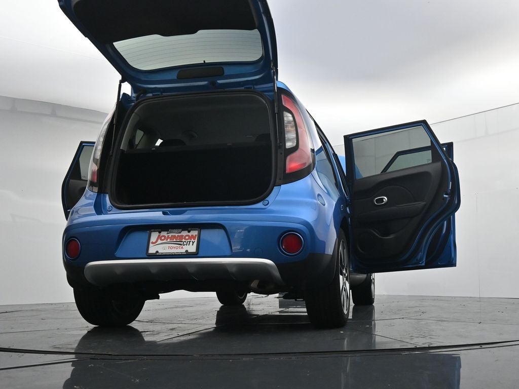 2017 Kia Soul Plus