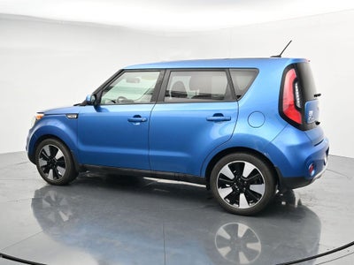 2017 Kia Soul Plus