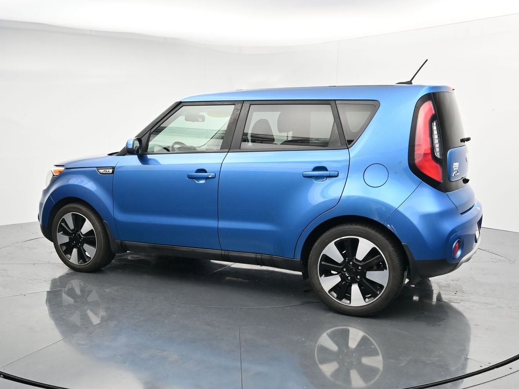 2017 Kia Soul Plus
