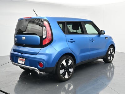 2017 Kia Soul Plus