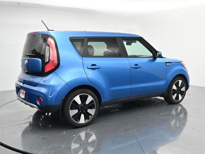 2017 Kia Soul Plus