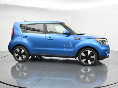 2017 Kia Soul Plus