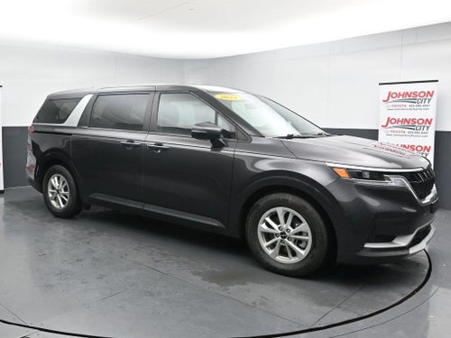 2024 Kia Carnival LX