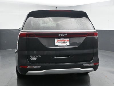 2024 Kia Carnival LX