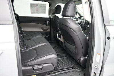 2025 Kia Carnival Hybrid EX