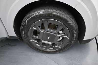 2025 Kia Carnival Hybrid EX