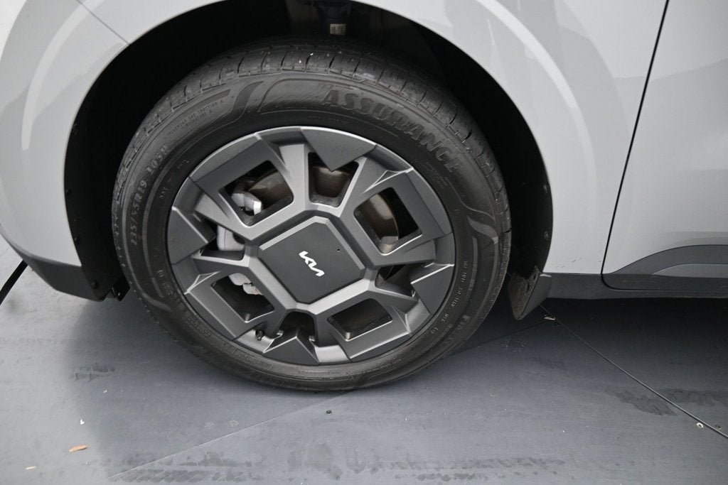 2025 Kia Carnival Hybrid EX