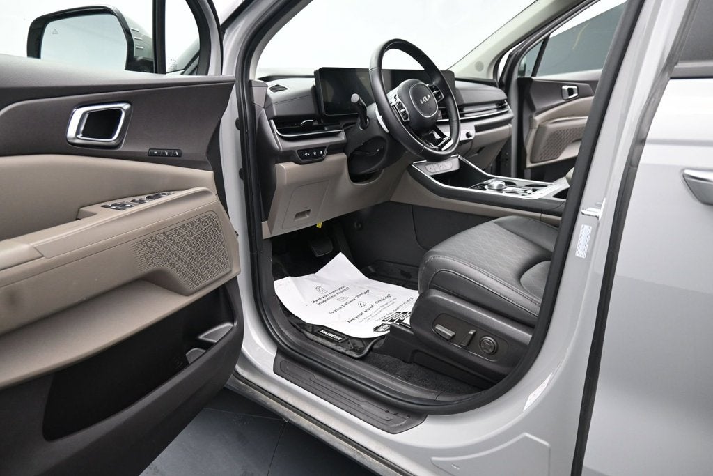2025 Kia Carnival Hybrid EX