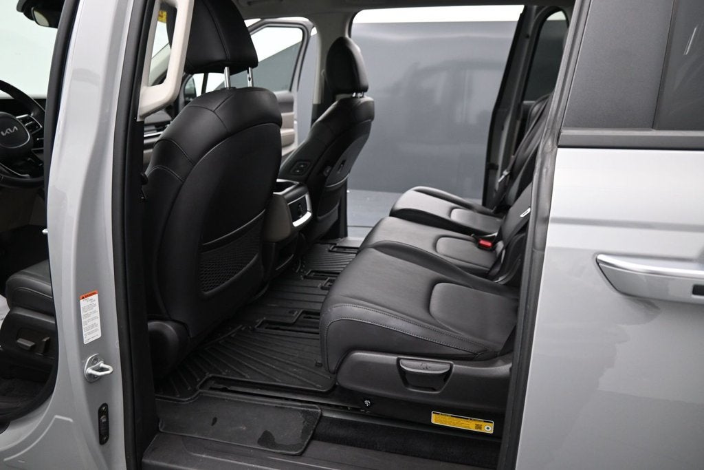 2025 Kia Carnival Hybrid EX