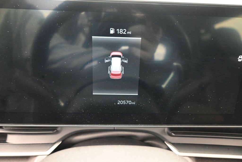 2025 Kia Carnival Hybrid EX