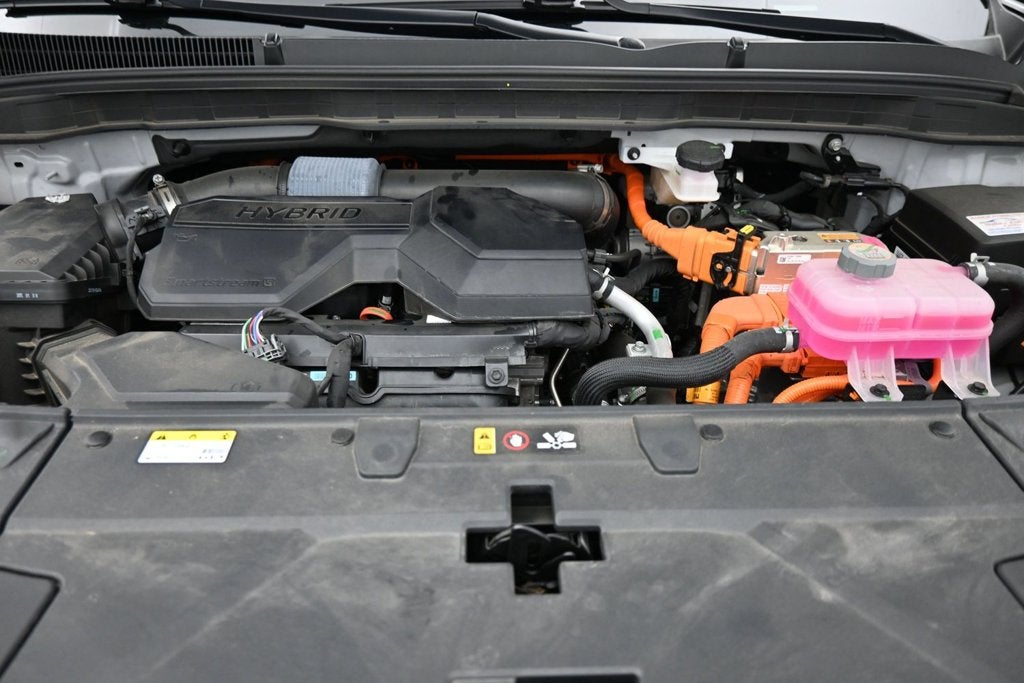2025 Kia Carnival Hybrid EX