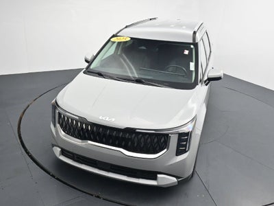 2025 Kia Carnival Hybrid EX