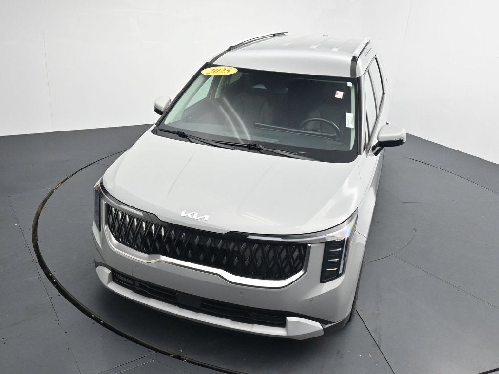 2025 Kia Carnival Hybrid EX