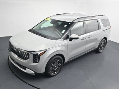 2025 Kia Carnival Hybrid EX