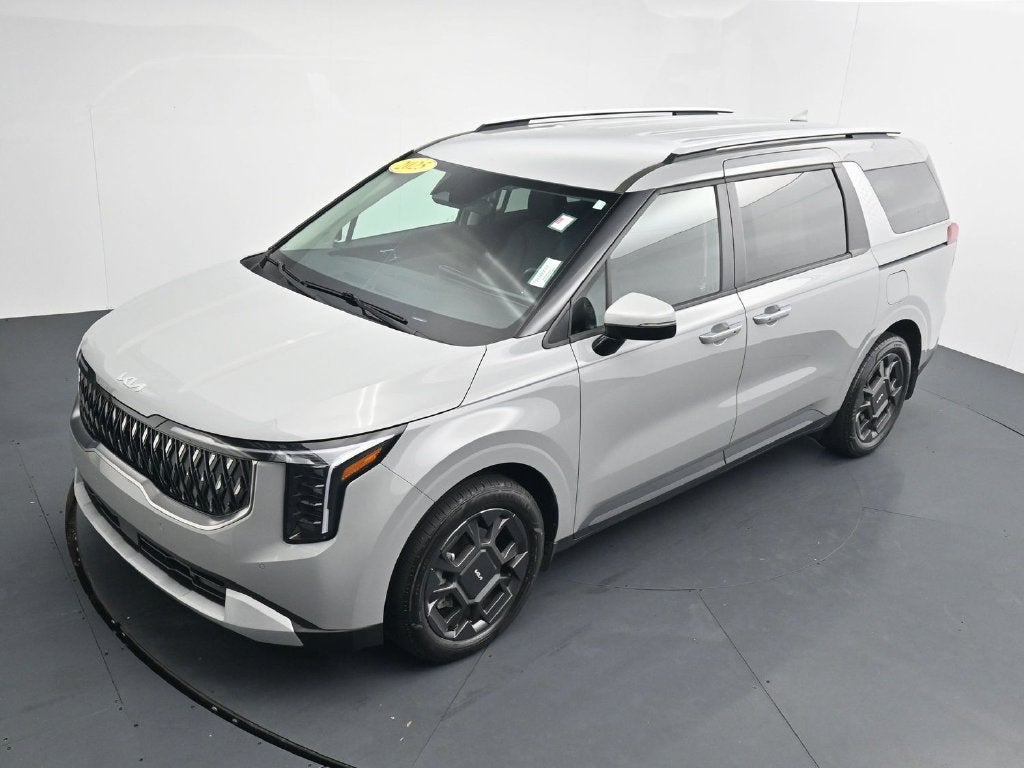 2025 Kia Carnival Hybrid EX