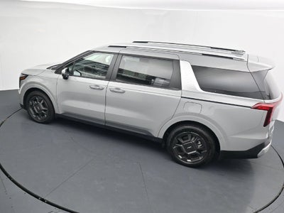 2025 Kia Carnival Hybrid EX