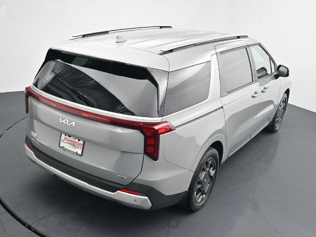 2025 Kia Carnival Hybrid EX