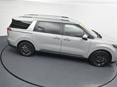 2025 Kia Carnival Hybrid EX