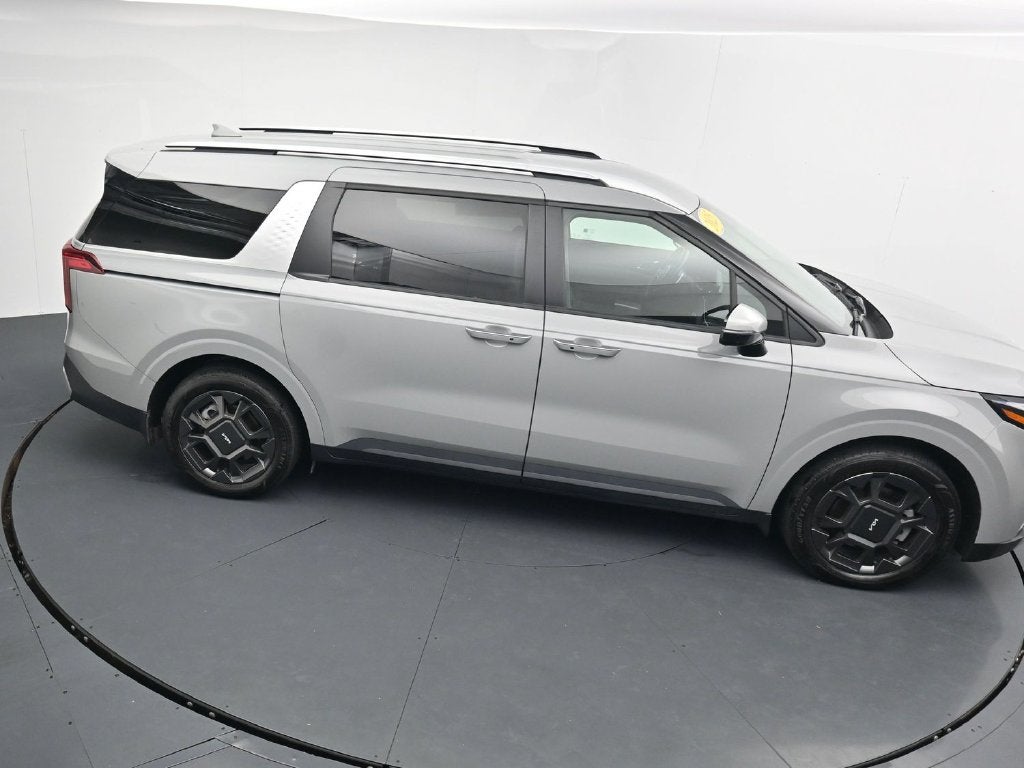 2025 Kia Carnival Hybrid EX