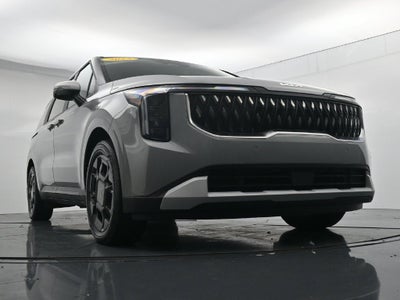 2025 Kia Carnival Hybrid EX