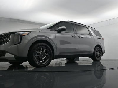 2025 Kia Carnival Hybrid EX